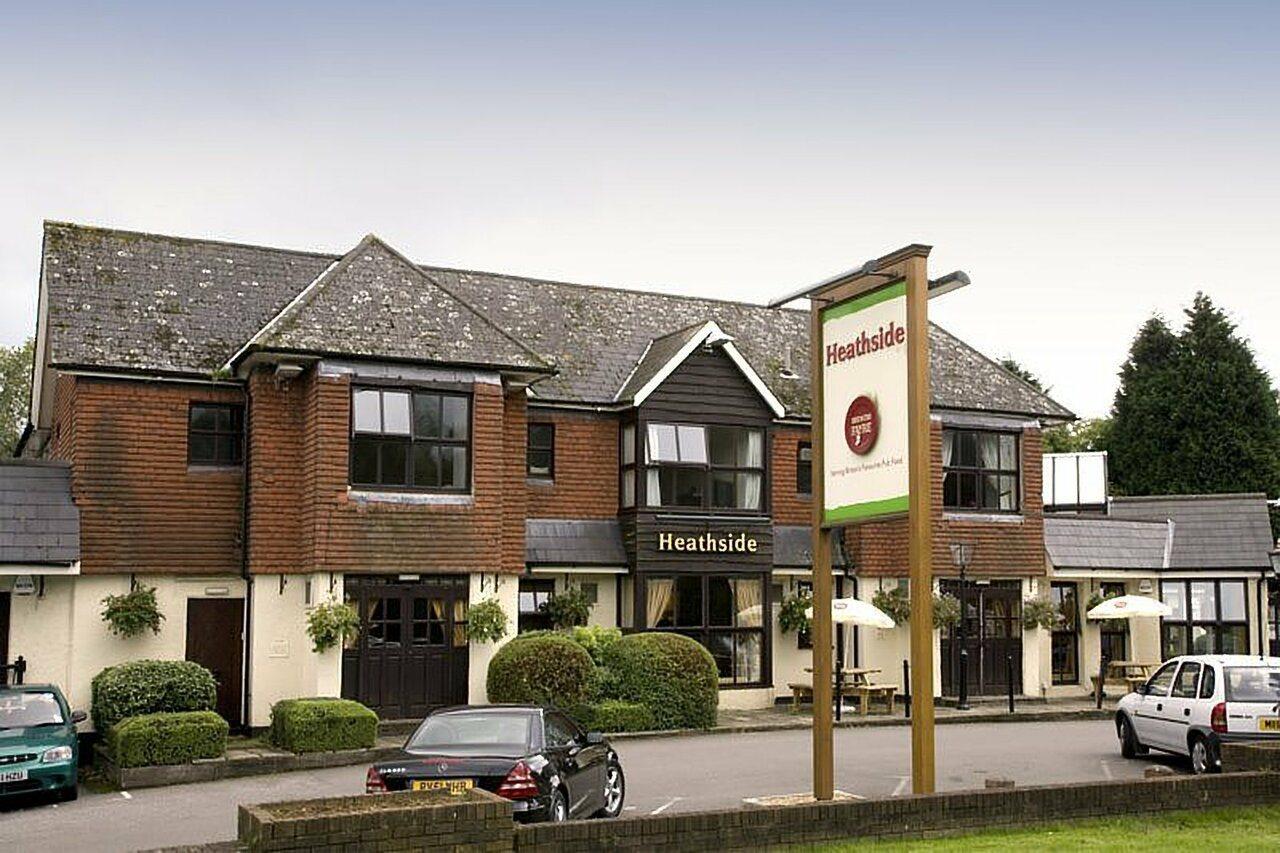 Premier Inn Epsom South 外观 照片