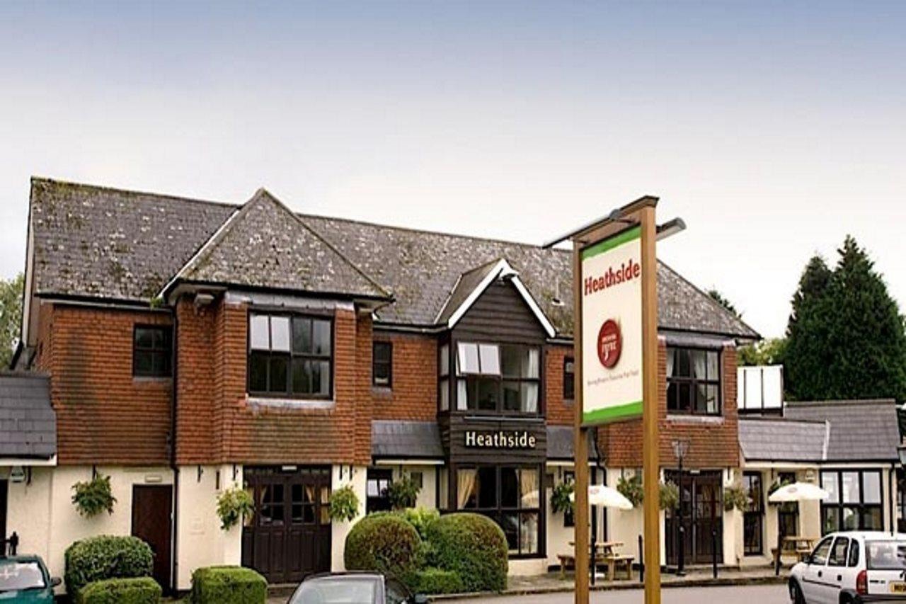 Premier Inn Epsom South 外观 照片