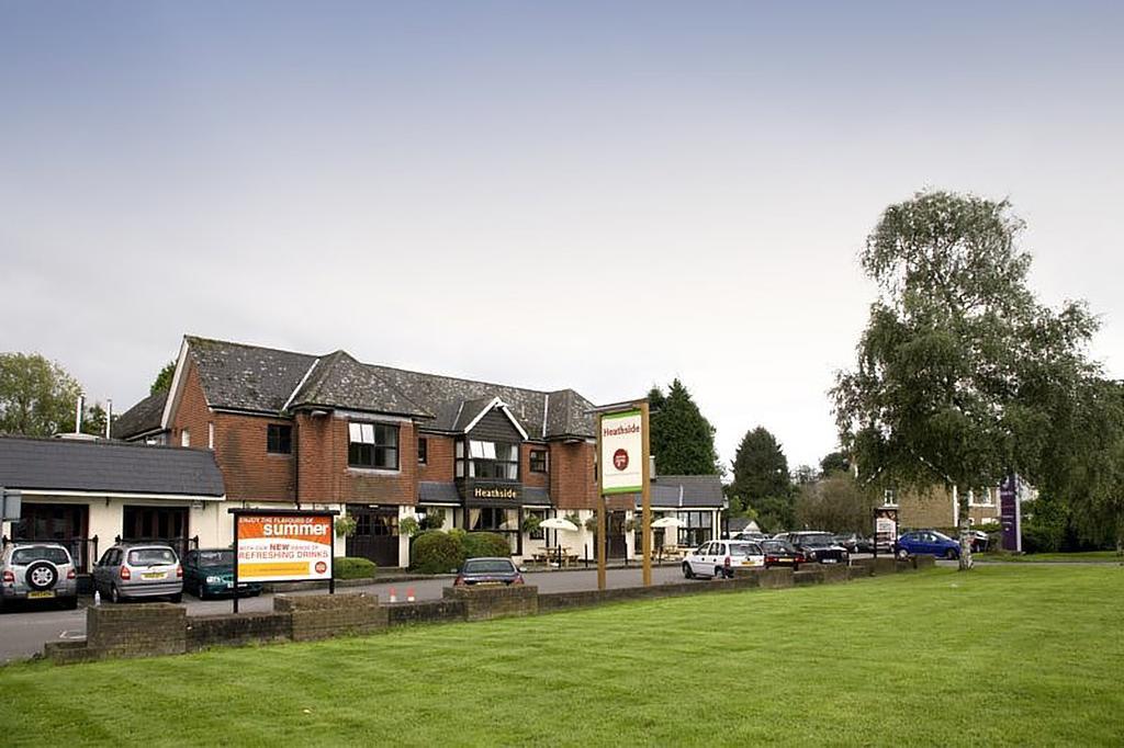 Premier Inn Epsom South 外观 照片